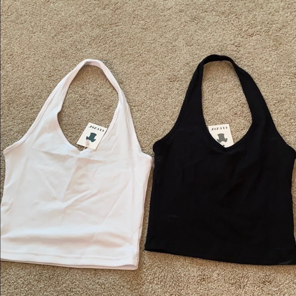 Around the Neck Tanks